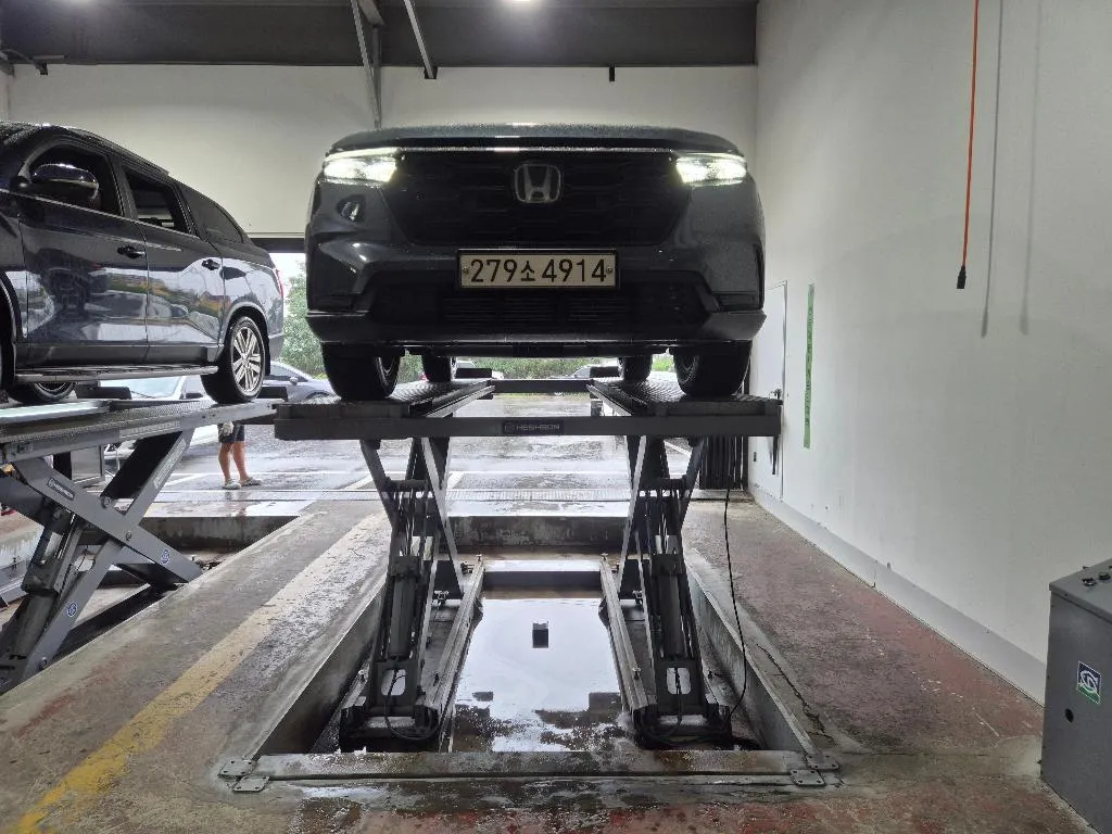 2023 Honda CR-V 1.5 EX-L 2WD