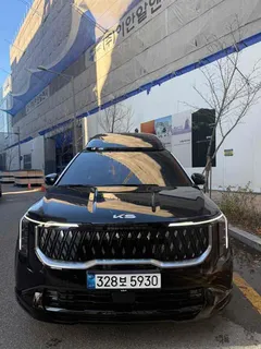 2026 Kia Canival HEV 9-Seater Hi-Limousine (Special vehicle) — фото 6