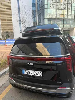 2026 Kia Canival HEV 9-Seater Hi-Limousine (Special vehicle) — фото 16