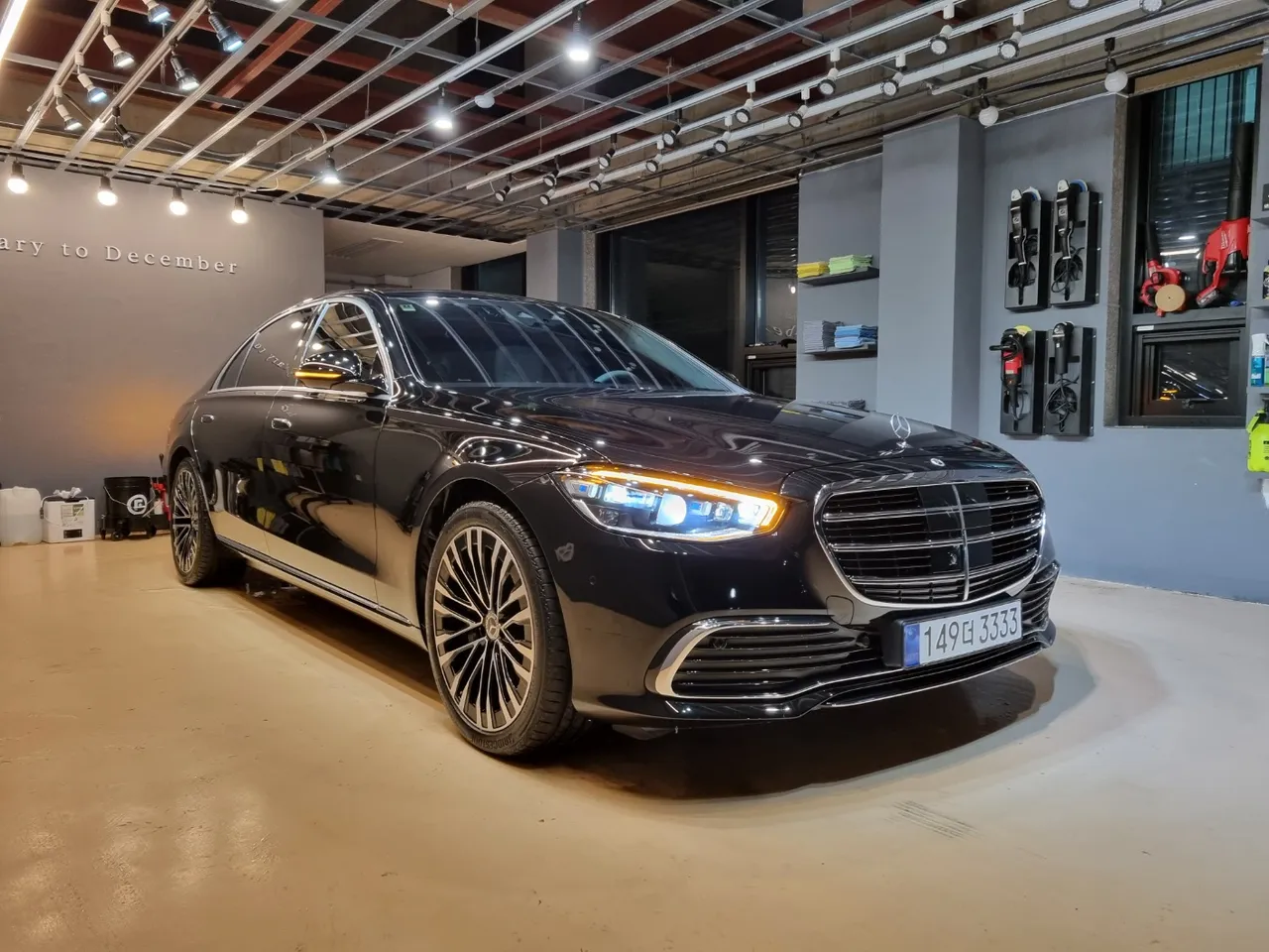 2022 Mercedes-Benz S-Class S450L 4MATIC