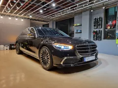 2022 Mercedes-Benz S-Class S450L 4MATIC — фото 1