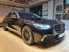 2022 Mercedes-Benz S-Class S450L 4MATIC — фото 2