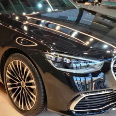 2022 Mercedes-Benz S-Class S450L 4MATIC — фото 3