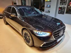 2022 Mercedes-Benz S-Class S450L 4MATIC — фото 4
