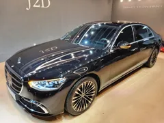 2022 Mercedes-Benz S-Class S450L 4MATIC — фото 5