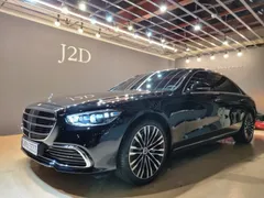 2022 Mercedes-Benz S-Class S450L 4MATIC — фото 6