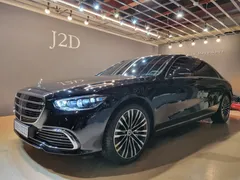 2022 Mercedes-Benz S-Class S450L 4MATIC — фото 7