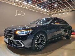 2022 Mercedes-Benz S-Class S450L 4MATIC — фото 8