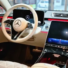 2022 Mercedes-Benz S-Class S450L 4MATIC — фото 11