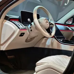 2022 Mercedes-Benz S-Class S450L 4MATIC — фото 12