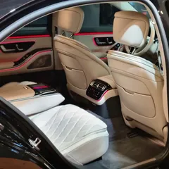 2022 Mercedes-Benz S-Class S450L 4MATIC — фото 13