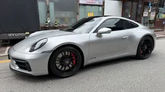 2023 Porsche 911 Carrera 4 GTS — фото 2