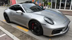 2023 Porsche 911 Carrera 4 GTS — фото 3