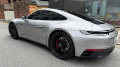 2023 Porsche 911 Carrera 4 GTS — фото 4