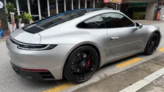 2023 Porsche 911 Carrera 4 GTS — фото 5