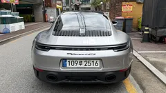 2023 Porsche 911 Carrera 4 GTS — фото 6