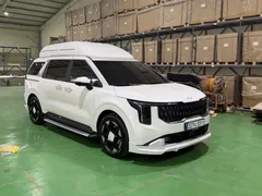 2026 Kia Canival HEV 9-Seater Hi-Limousine (Special vehicle) — фото 2