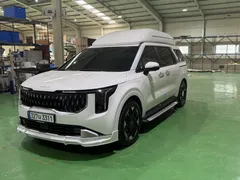 2026 Kia Canival HEV 9-Seater Hi-Limousine (Special vehicle) — фото 3