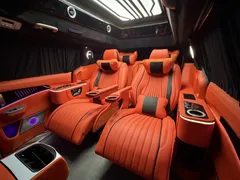 2026 Kia Canival HEV 9-Seater Hi-Limousine (Special vehicle) — фото 13