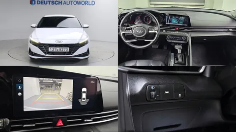 2023 Hyundai Avante 1.6