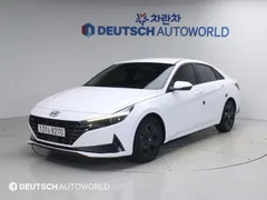 2023 Hyundai Avante 1.6 — фото 3