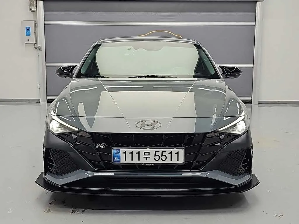 2022 Hyundai Avante 2.0 N