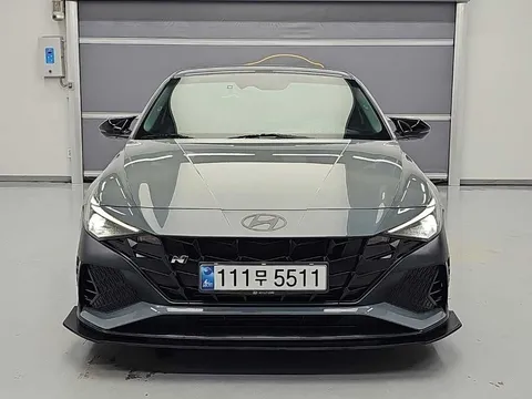 2022 Hyundai Avante 2.0 N