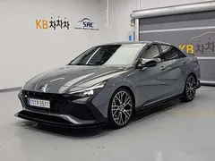 2022 Hyundai Avante 2.0 N — фото 3
