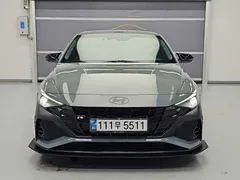2022 Hyundai Avante 2.0 N — фото 13