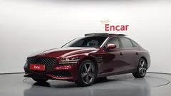 2022 Genesis G80 Gasoline 3.5 Turbo AWD — фото 1