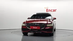 2022 Genesis G80 Gasoline 3.5 Turbo AWD — фото 3