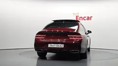 2022 Genesis G80 Gasoline 3.5 Turbo AWD — фото 4
