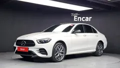2022 Mercedes-Benz E-Class E220d 4MATIC AMG Line — фото 1