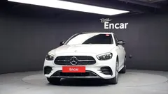 2022 Mercedes-Benz E-Class E220d 4MATIC AMG Line — фото 3