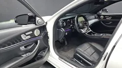 2022 Mercedes-Benz E-Class E220d 4MATIC AMG Line — фото 10