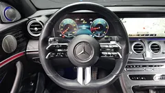 2022 Mercedes-Benz E-Class E220d 4MATIC AMG Line — фото 13
