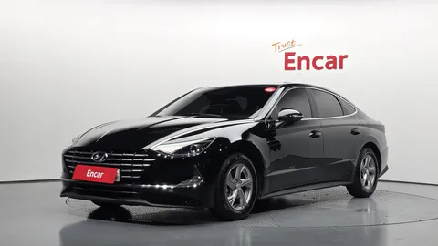 2022 Hyundai Sonata 2.0 LPG(rental car)