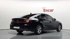 2022 Hyundai Sonata 2.0 LPG(rental car) — фото 2