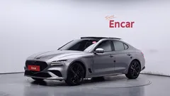 2023 Genesis G70 Gasoline 3.3T 4WD — фото 1