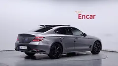 2023 Genesis G70 Gasoline 3.3T 4WD — фото 2