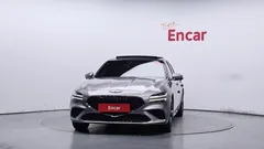 2023 Genesis G70 Gasoline 3.3T 4WD — фото 3