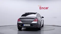 2023 Genesis G70 Gasoline 3.3T 4WD — фото 4