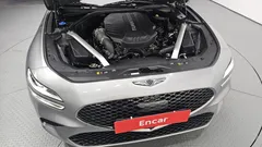 2023 Genesis G70 Gasoline 3.3T 4WD — фото 6