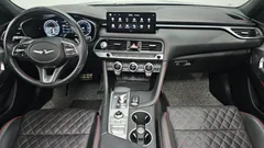 2023 Genesis G70 Gasoline 3.3T 4WD — фото 7