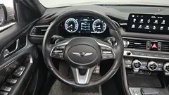 2023 Genesis G70 Gasoline 3.3T 4WD — фото 14