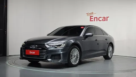 2021 Audi A6 40 TDI Quattro Premium