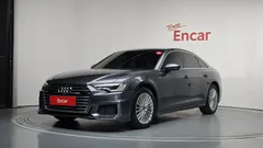 2021 Audi A6 40 TDI Quattro Premium — фото 1