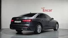 2021 Audi A6 40 TDI Quattro Premium — фото 2
