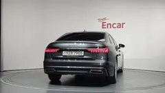 2021 Audi A6 40 TDI Quattro Premium — фото 4