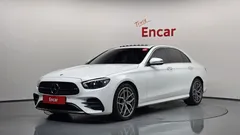 2022 Mercedes-Benz E-Class E220d 4MATIC AMG Line — фото 1